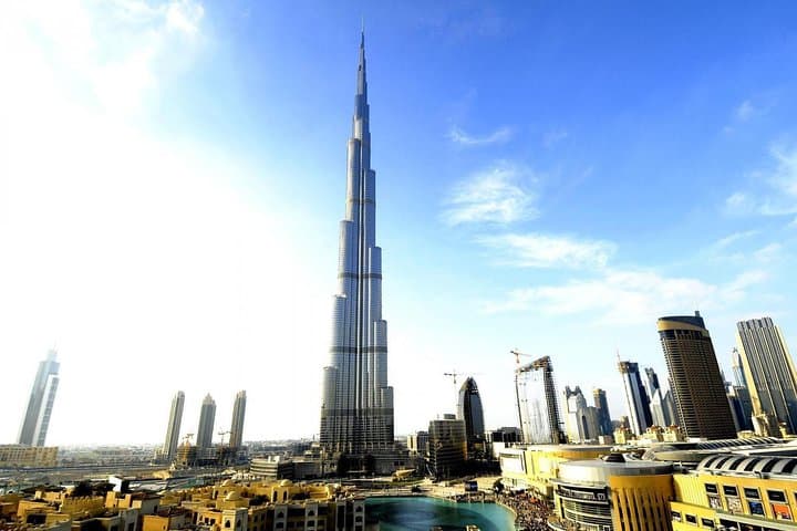 Burj Khalifa At The Top: Private Transfer & 124th-Floor Views photo 3