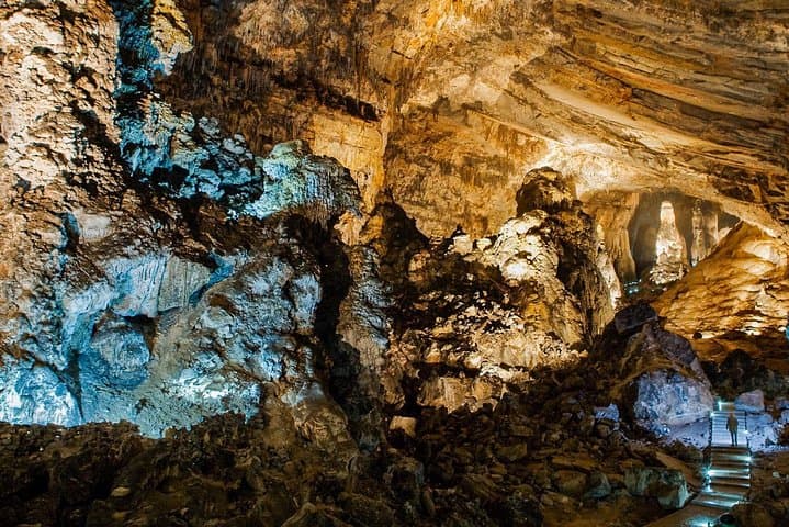 Cacahuamilpa Caves & Taxco Day Trip — Caverns, Cobblestones and Colonial Silver photo 2