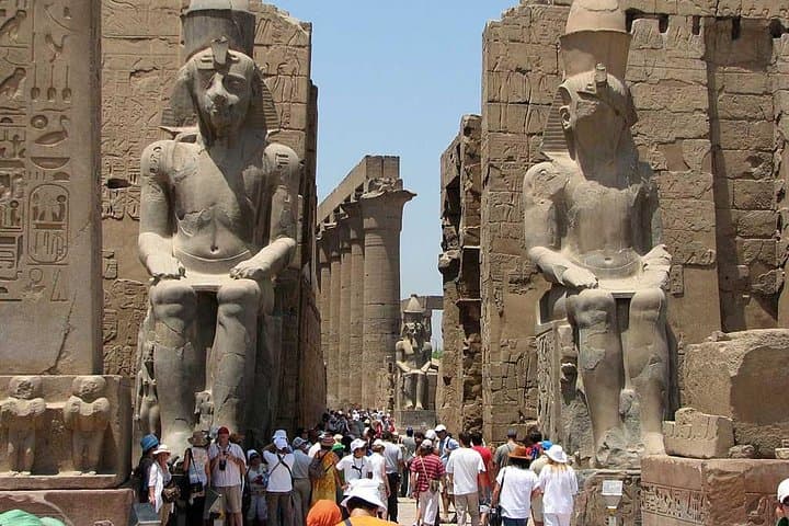 5-Day Nile Cruise from Luxor to Aswan: Temples, Tombs & River Views photo 3