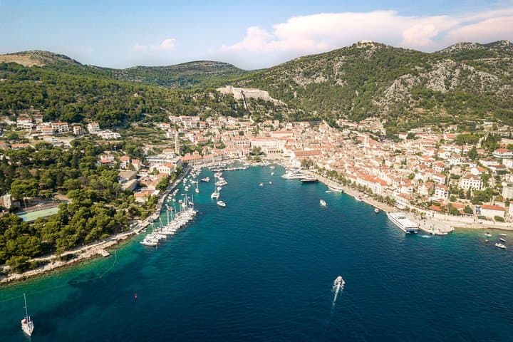 Blue Cave & 5-Island Day Cruise from Split and Trogir photo 4