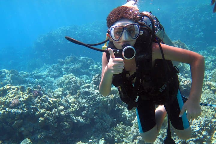 Diving and Snorkeling Day Trip to Ras Mohamed from Sharm El Sheikh photo 2