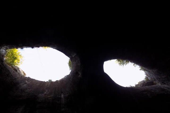Prohodna 'God's Eyes' & Zlatna Panega Day Trip from Sofia — Iskar Gorge Hike