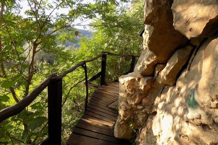 Prohodna 'God's Eyes' & Zlatna Panega Day Trip from Sofia — Iskar Gorge Hike photo 2