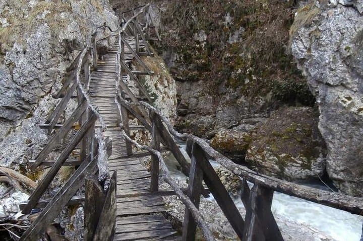 Hike Dragovski Stone & Erma Gorge: Day Trip from Sofia to the Bulgarian Matterhorn photo 2