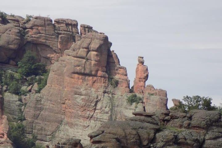 Belogradchik Day Trip from Sofia — Kaleto Fortress & Bulgarian Arizona Rock Walk