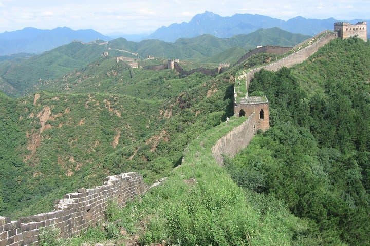 Two-Day Great Wall Hike from Beijing: Jinshanling & Gubeikou Small-Group Trek