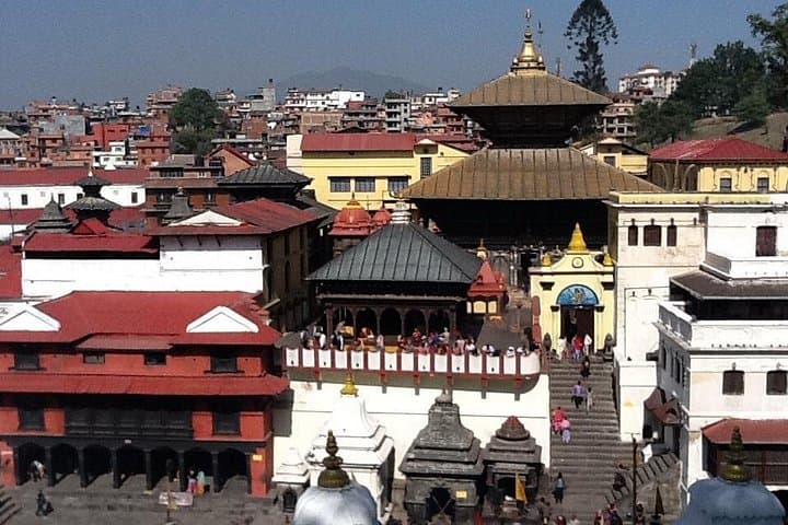 Kathmandu Valley Heritage Tour: Pashupatinath, Boudhanath & Nagarkot 4-Day Cultural Circuit photo 2