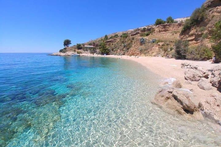 Secrets of Brac and Šolta: Private Island Boat Tour from Split