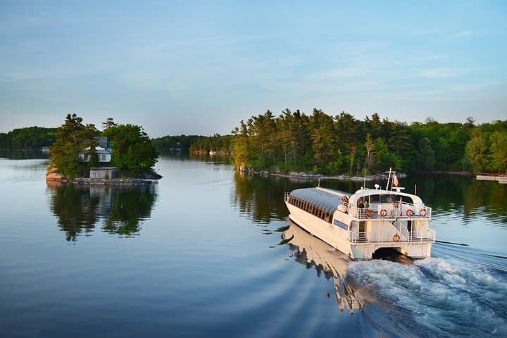 Heart of the 1000 Islands Lunch Cruise from Kingston photo 2