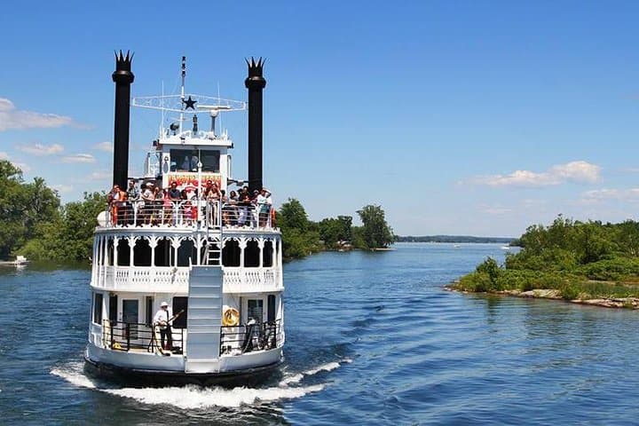 Heart of the 1000 Islands: 3-Hour Sightseeing Cruise from Downtown Kingston