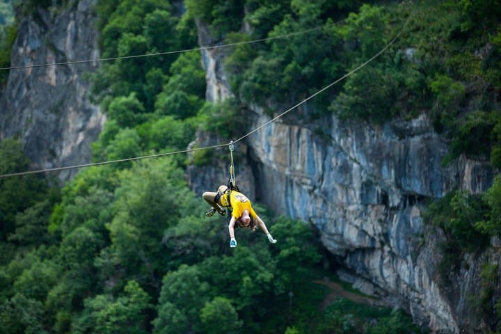Yenokavan Zipline & Paintball: 2-Day Adventure from Yerevan photo 2