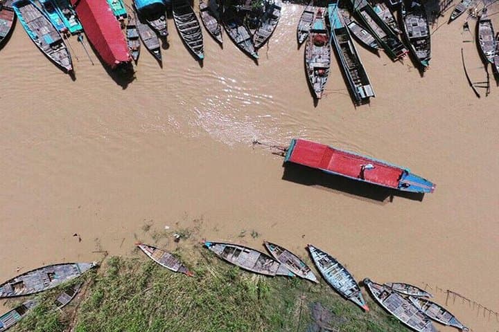 Private Kompong Phluk Floating Village Tour — Half-Day Boat Experience from Siem Reap photo 4
