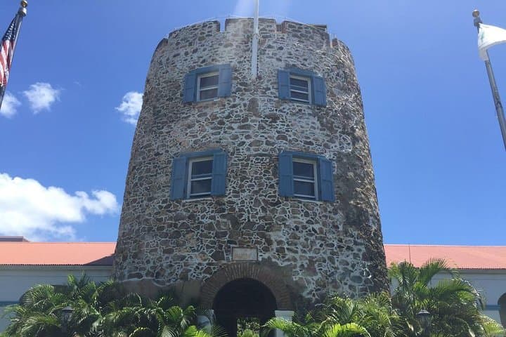 St. Thomas: Sights, Scenes & Shopping in Charlotte Amalie