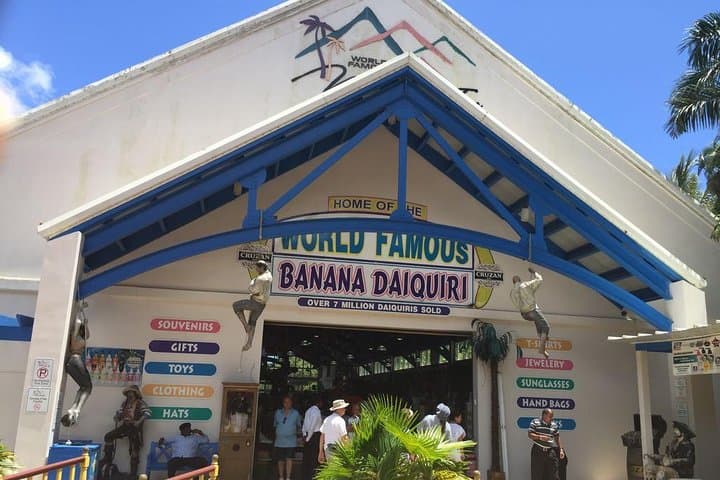 St. Thomas: Sights, Scenes & Shopping in Charlotte Amalie photo 2