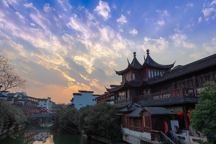 Nanjing Ancient Impression Private Day Tour: Ming Mausoleum, Zhonghua Gate & Qinghuai River photo 2