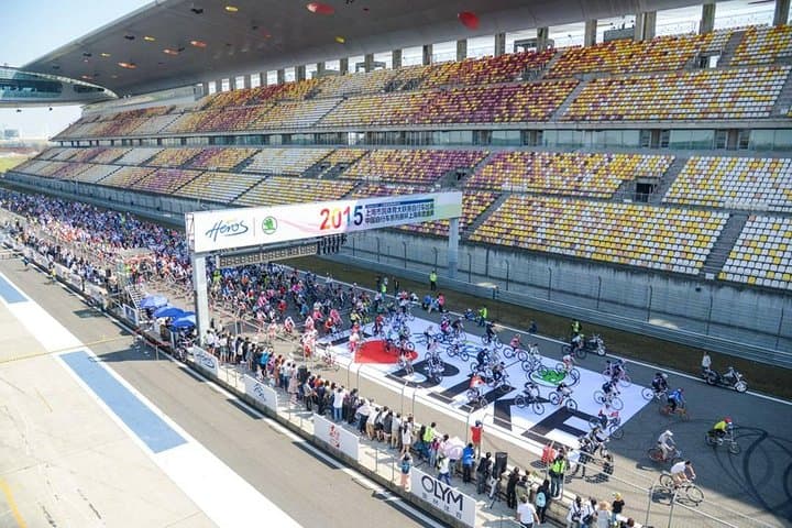 Private Transfer to Shanghai International Circuit — Door-to-Door Service for F1 and Major Events photo 4