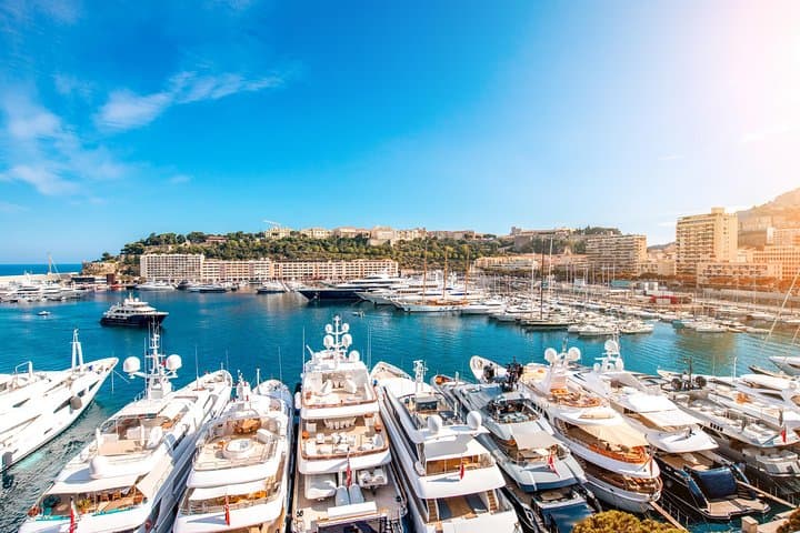 Cannes to Monaco and Eze: Private Day Trip from Cannes