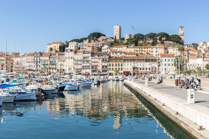 Cannes Shore Excursion: Day Trip to Grasse, Gourdon & Saint-Paul-de-Vence