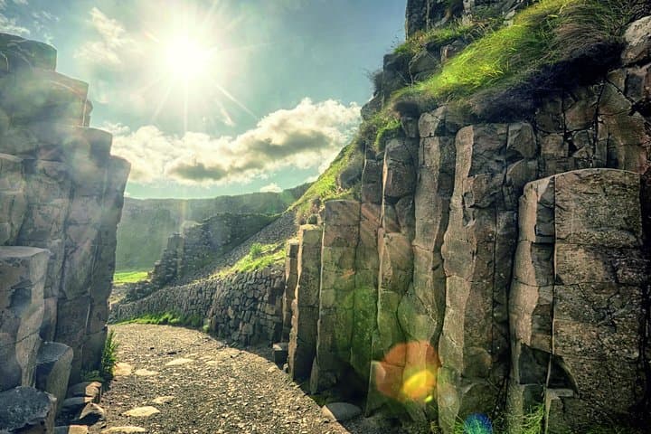 2-Day Northern Ireland Tour from Dublin: Belfast, Titanic & Giant's Causeway photo 2