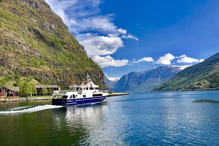 7-Day Scenic Scandinavian Tour: Copenhagen, Stockholm & Norway's Fjords
