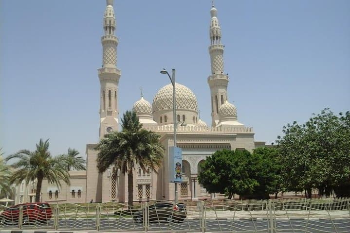 Half-Day Traditional Dubai Tour: Creek, Souks & Jumeirah Highlights photo 2