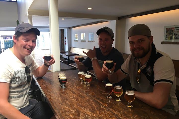 Border Brew Walk: Intro to Mexican Craft Beer from San Diego to Tijuana photo 2
