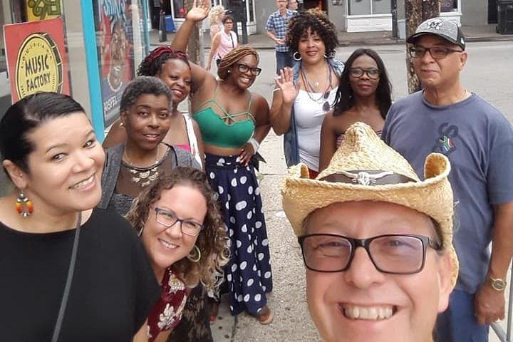 New Orleans Music Heritage Walking Tour: Jazz, Brass & History on Frenchmen Street photo 2