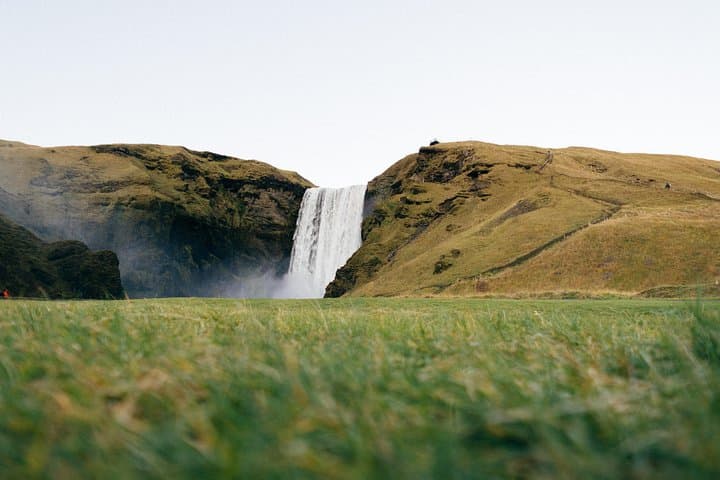 2-Day Private Golden Circle and South Coast Tour from Reykjavik