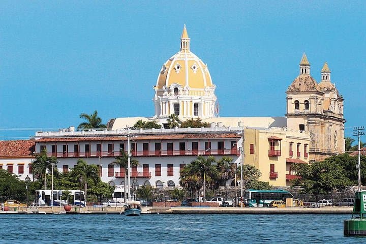 Cartagena City Tour: San Felipe, Getsemaní & Historic Center in 3–4 Hours photo 2