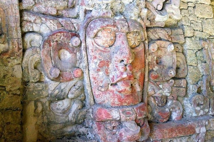 Private Shore Excursion to Kohunlich Mayan Ruins: Guided Jungle Ruins Tour from Costa Maya photo 1