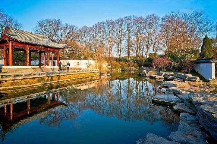 Nanjing Day Trip: Sun Yat‑Sen Mausoleum, Ming Xiaoling Tomb & Tangshan Hot Spring