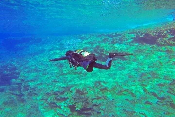 Khasab Fjords Full-Day Dhow Cruise: Dolphins, Snorkeling & 16km Khor photo 2