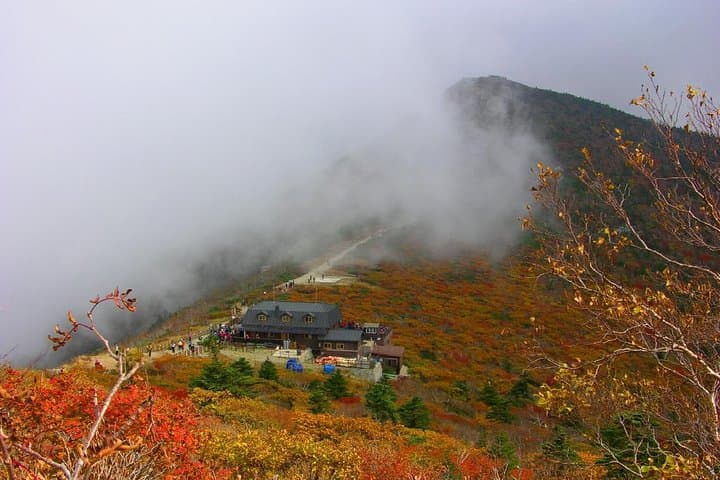 Summit Seorak: 2-Day Guided Ascent to Daecheongbong (1,708 m) photo 2