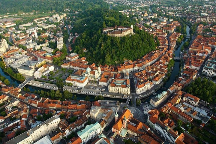 Best of Ljubljana Classical Walking Tour: 2-Hour City Highlights photo 1