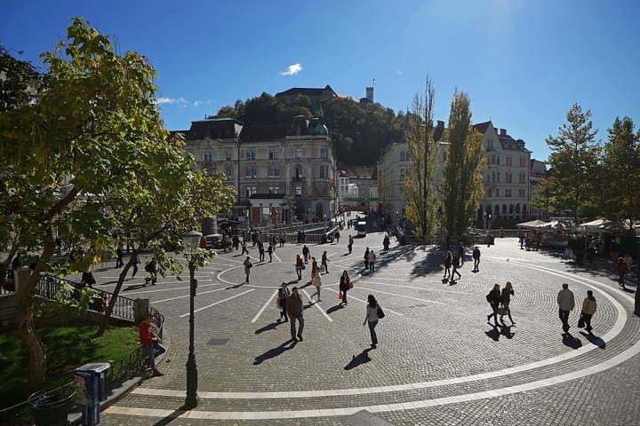 Best of Ljubljana Classical Walking Tour: 2-Hour City Highlights photo 3
