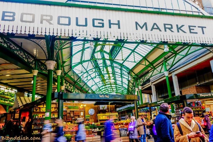 Taste and See London: 8 British Foods and 30+ Iconic Sights in One Day photo 2