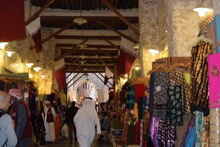 Private Doha City Tour & Dhow Cruise — 4-Hour Cultural Walk and Waterfront Cruise photo 2