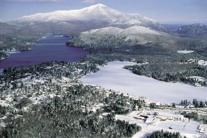Helicopter to Lake Placid: Private Olympic Experience from NYC photo 3