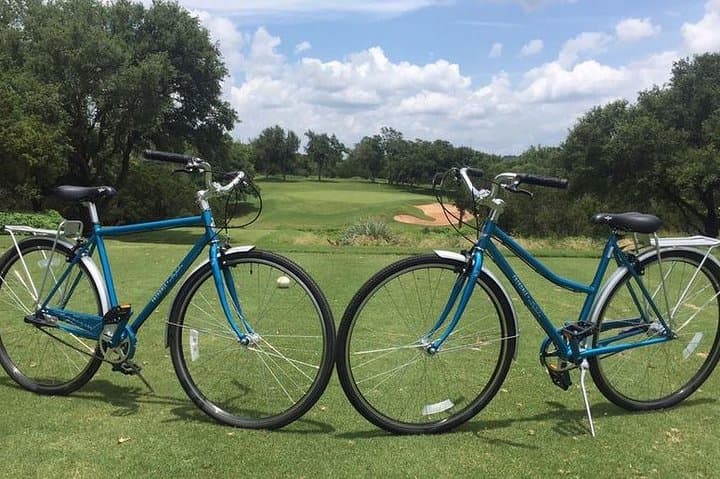 Austin Icons Bicycle Tour: Pedal Lady Bird Lake to the Texas State Capitol photo 2
