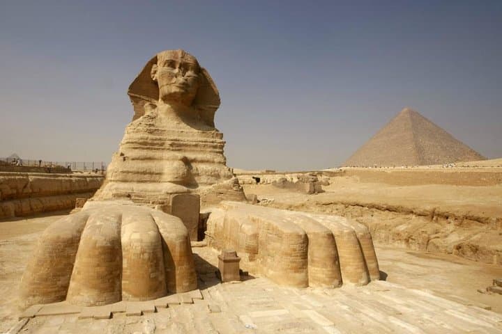From Red Sea to the Pyramids: Cairo Day Tour from Marsa-alam photo 3