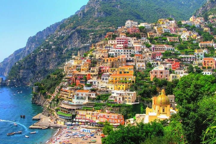 Full-Day Shore Excursion: Sorrento, Positano & Pompeii from Naples photo 2