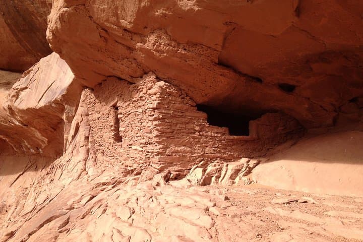 Mystery Valley 4x4 Tour: Monument Valley Off-Road Adventure & Ruins Hike photo 2