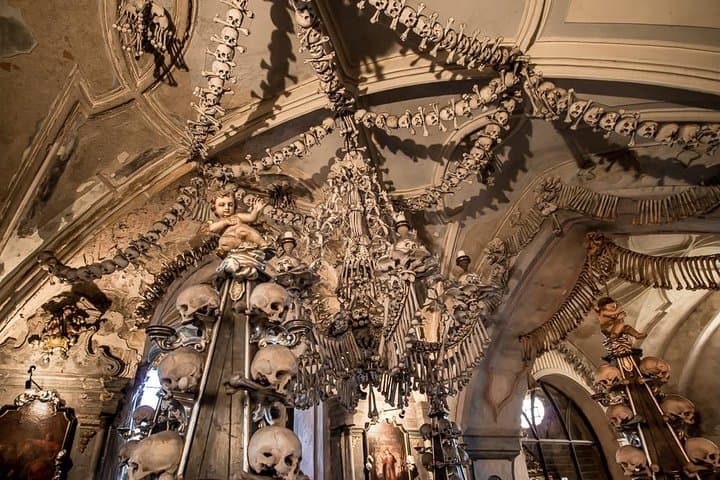 Kutna Hora Day Trip from Prague: Ossuary, St. Barbara's Cathedral & Italian Court photo 2