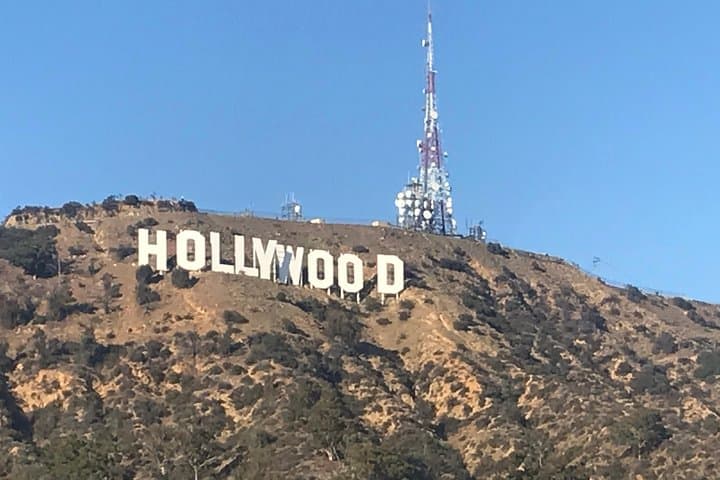 Private Los Angeles City Tour: Hollywood, Beverly Hills & Griffith Observatory photo 3