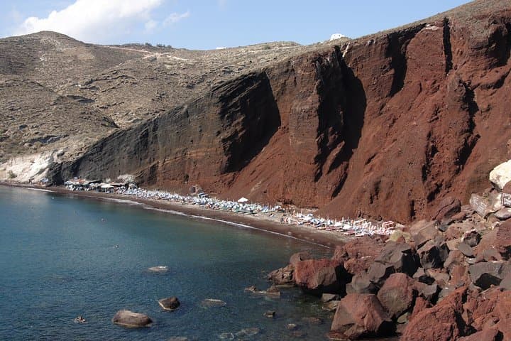 Experience Santorini's Beauty: A Half-Day Private Tour photo 6