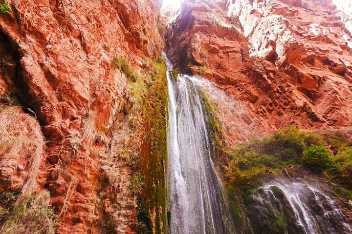 Perolniyoc Waterfall Trek from Cusco — One-Day Sacred Valley Hike