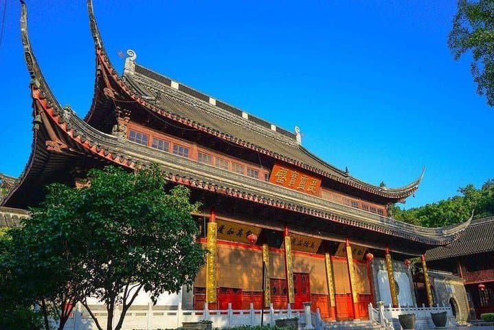 Half-Day Private Tour: Qixia Temple & Swallow Rock — Nanjing Cultural Drive photo 3