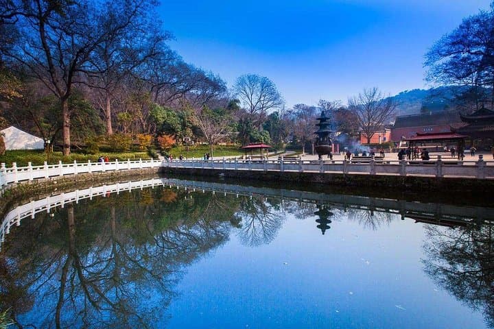 Half-Day Private Tour: Qixia Temple & Swallow Rock — Nanjing Cultural Drive photo 4