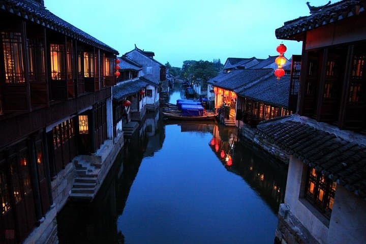 Zhujiajiao Water Town: Private Shanghai Shore Excursion with Lunch photo 6