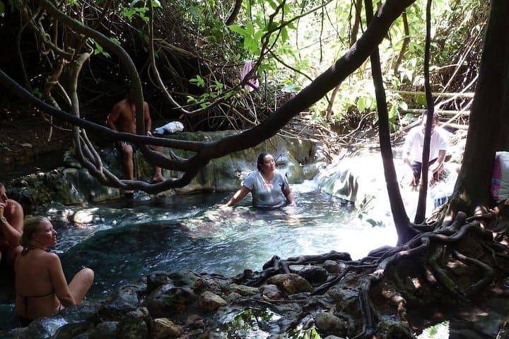 Explore Thailand’s Last Lowland Rainforest: Emerald Pool, Hot Springs & Tiger Cave Temple photo 4